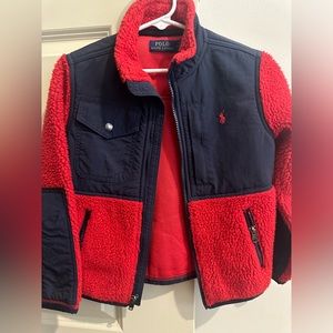 Different boys jackets 6/7 years Ralph Lauren / Gap